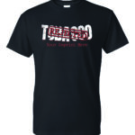 Tobacco Prevention T-Shirt: Reject Tobacco Customizable