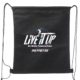 Tobacco Prevention Backpack: Live It Up - Customizable