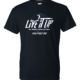 : Tobacco Prevention T-Shirt: Live It Up Tobacco Free Customizable