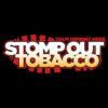 Tobacco Prevention Banner (Customizable): Stomp Out Tobacco