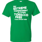 Tobacco Prevention Shirt