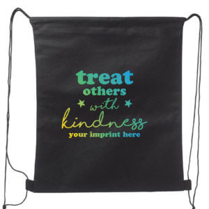 Kindness Backpack: Treat Others with Kindness-Customizable