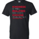 Bullying Prevention T-Shirt: Kindness is Free, Bullying Cost - Customizable