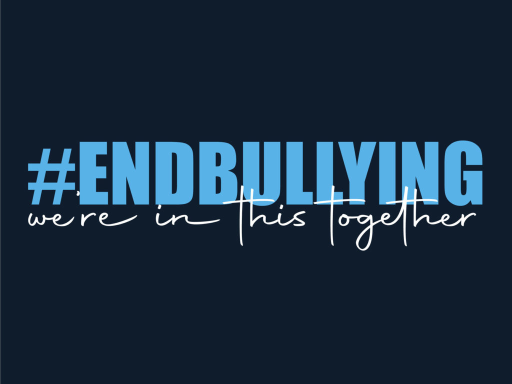 Bullying Prevention Banner Endbullying Customizable Nimco Inc Prevention Awareness 