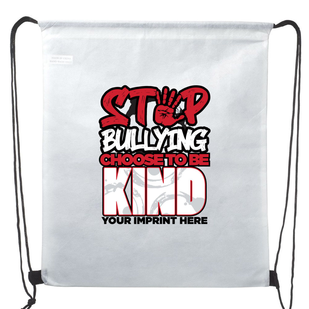 Bullying Prevention Backpack Stop Bullying Choose To Be Kind