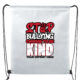 Bullying Prevention Backpack: Stop Bullying Choose to be Kind-Customizable