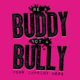 Bullying Prevention Banner: Buddy Not a Bully -Customizable