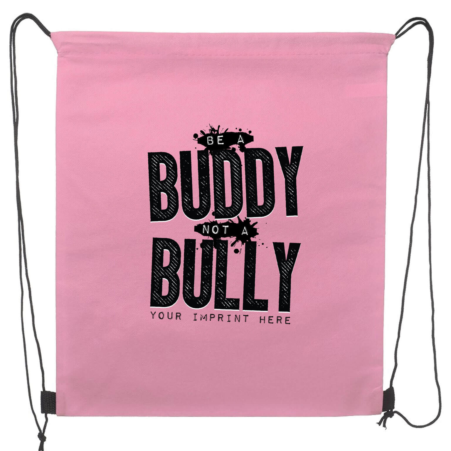 Bullying Prevention Backpack: Buddy Not a Bully-Customizable
