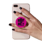 Bullying Prevention PopUp Phone Gripper: Buddy Not a Bully - Customizable|Bullying Prevention PopUp Phone Gripper: Bullying Stops Here - Customizable