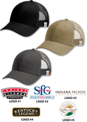 Indiana Kitchen_Specialty Food Group, LLC. Carhartt ® Rugged Professional ™ Series Cap 5