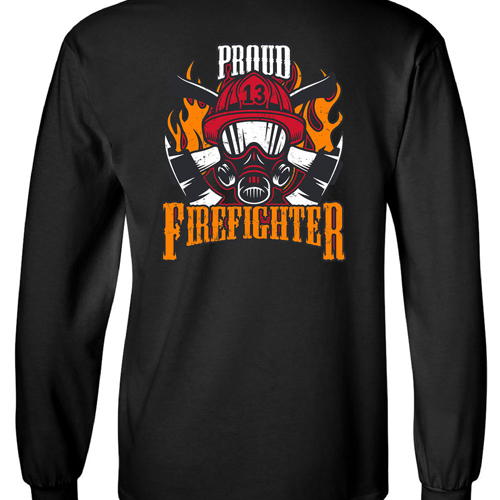 firefighter tees