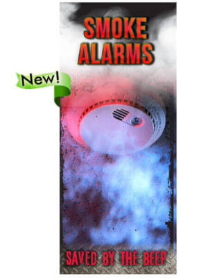 Fire Safety Pamphlet: Smoke Alarms 8