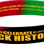 Celebrate Black History Bracelet