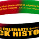Celebrate Black History Bracelet