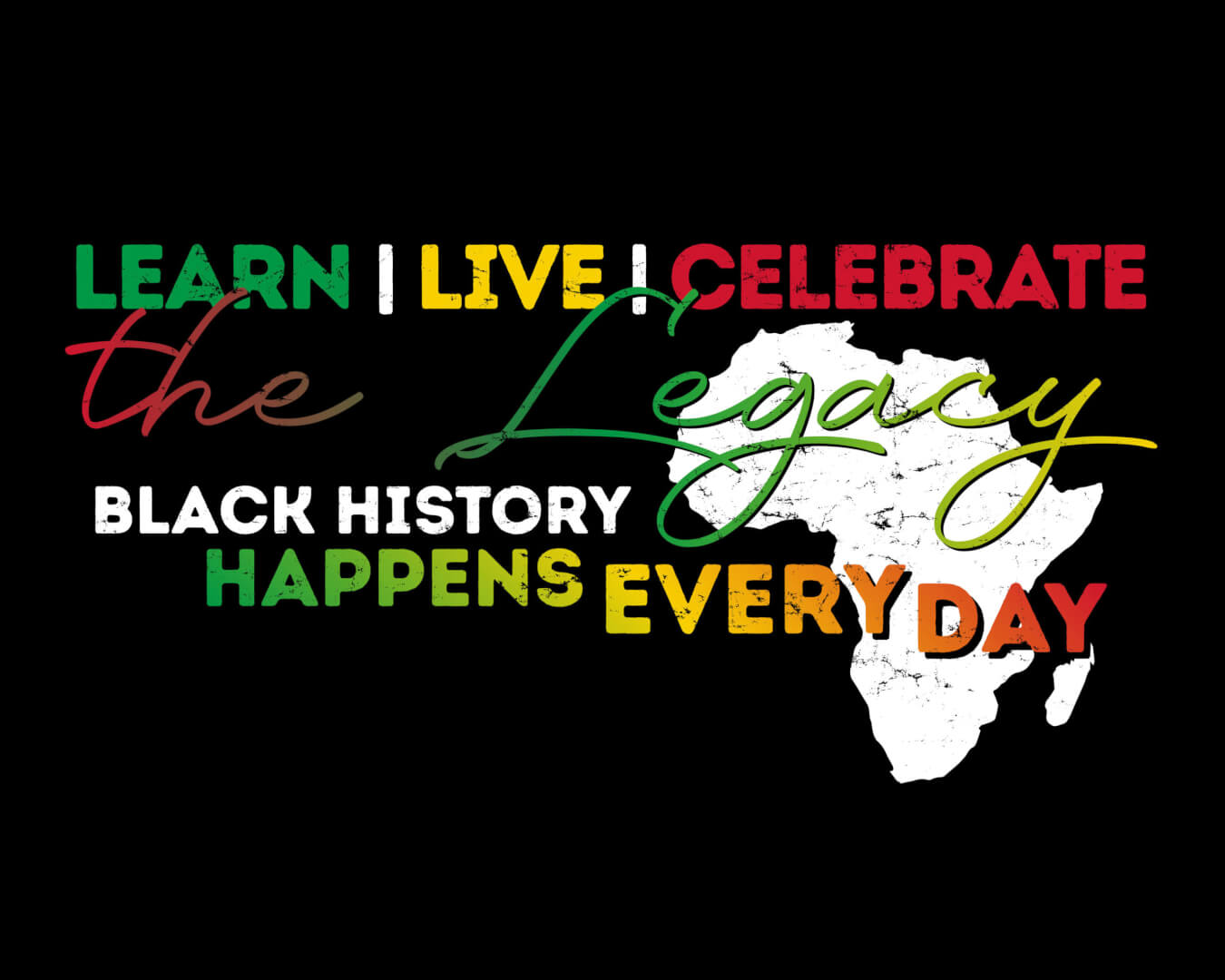 Black History Month Banner Printable Free Printable W - vrogue.co