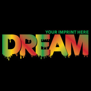 Black History Month Banner (Customizable): Dream