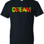 Dream Black History Month shirt