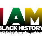 I Am Black History Black History Month Banner