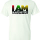 I Am Black History Black History Month Shirt