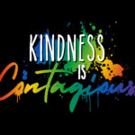 Kindness Is Contagious Banner