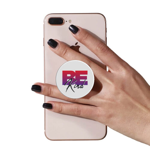 Be Kind PopUp Phone Gripper