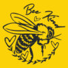 Kindness Banner (Customizable): Bee Kind – Design 2