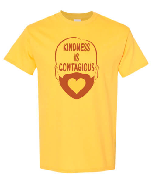 Kindness Is Contagious Shirt