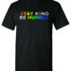 Kindness Shirt: Stay Kind Be Humble - Customizable 1 Stay Kind Be Humble Shirt