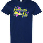 Kindness Begins With Me Shirt