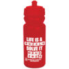 Red Ribbon Week Water Bottles