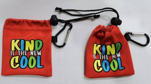 Kind is the new cool earbuds