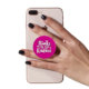 Kindness PopUp Phone Gripper (Customizable): Thanks For Your Kindness 2 Thanks For Your Kindness PopUp Phone Gripper