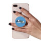 Kindness PopUp Phone Gripper (Customizable): Be A Rainbow 1 Be a rainbow Popup phone gripper