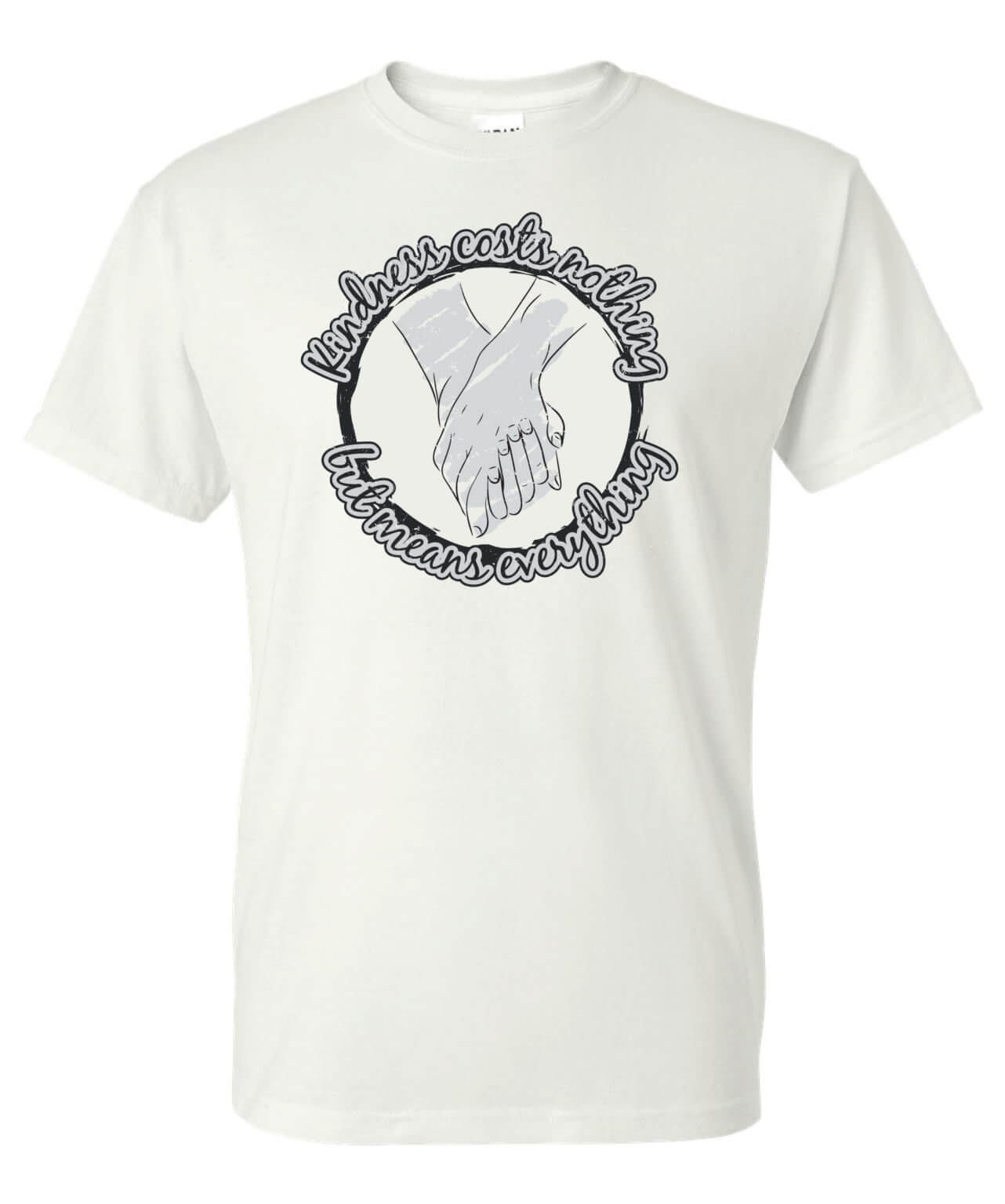 Kindness Shirt: Kindness Costs Nothing – Customizable