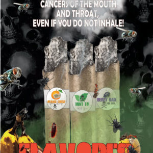 Tobacco Prevention Poster