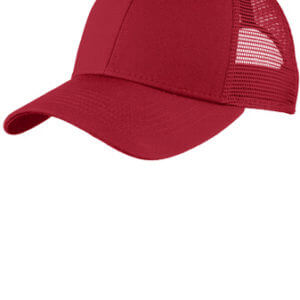 Port Authority Adjustable Mesh Back Cap/Hat - Embroidered
