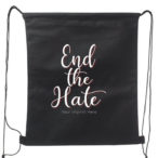 End The Hate Black History Backpack