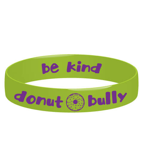 Donut Bully Bracelet
