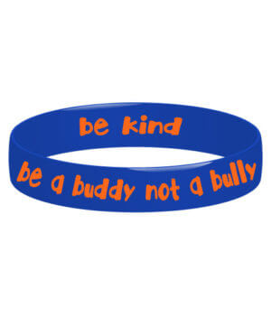 Be A Buddy not a Bully Bracelet