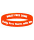 Bully Free Starts With Me - Silicone Bracelet 1