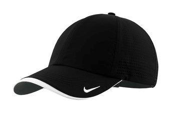 Nike Dri-Fit Swoosh Perforated Cap - Embroidered