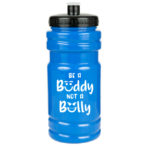 Be A Buddy Not A Bully 20 oz. Water Bottle