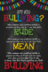Bullying Poster: Are You Bullying?