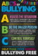Bullying Poster: ABC'S Of Bullying