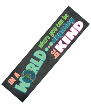 Kindness Bookmark