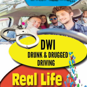 Real Life Teens DWI - Driving While Intoxicated DVD
