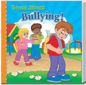 Learn About Bullying Storybook - Customizable