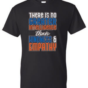 There Is No Greater Intelligence... Shirt