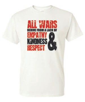 Empathy, Kindness & Respect Shirt