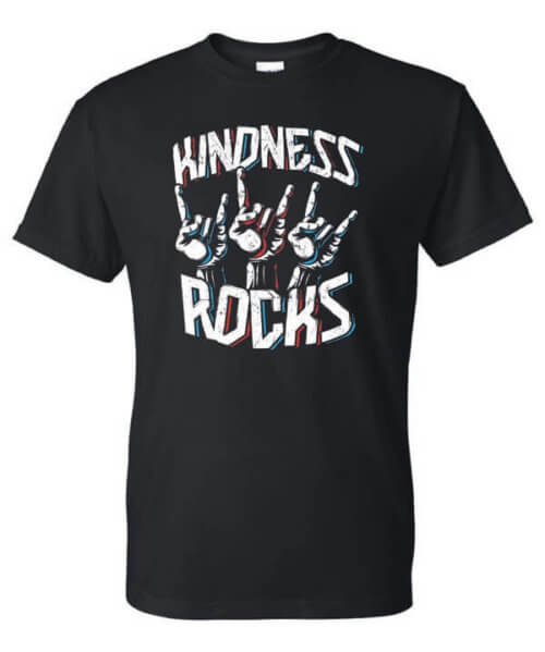 Kindness Rocks Shirt